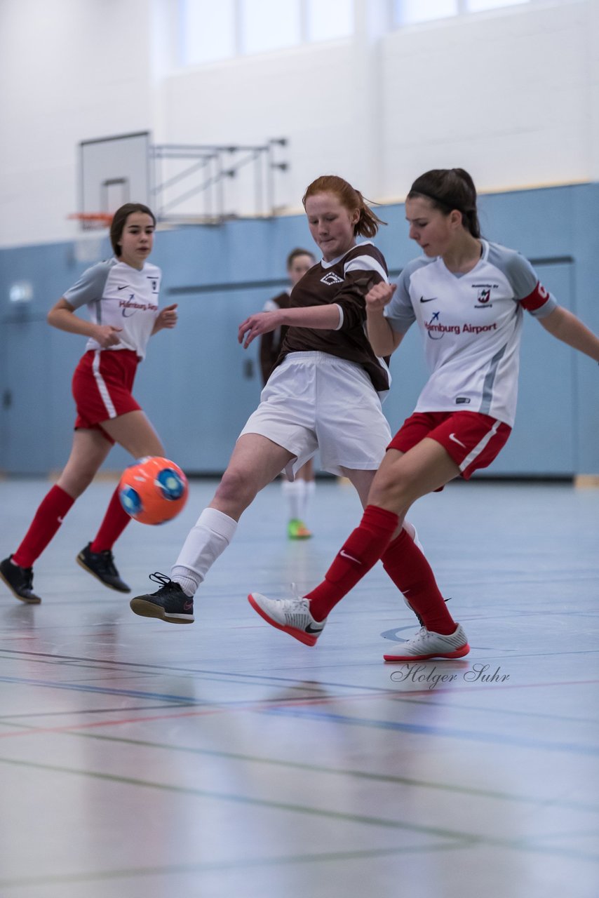 Bild 414 - HFV Futsalmeisterschaft C-Juniorinnen